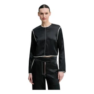 Day Birger Et Mikkelsen Mujer, Blusas y Camisas, Negro, Talla: S