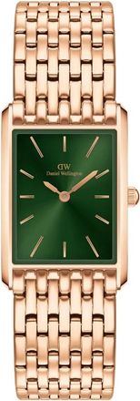 Daniel Wellington Mujer, Accesorios, Amarillo, Talla: ONE Size