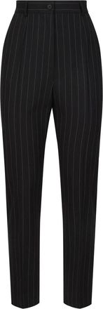 Dolce & Gabbana Pinstriped Trousers