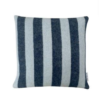 Maison Deux Candy Wrap Cushion Cover in Navy at Nordstrom, Size 2Ft 0In X 2Ft 0In