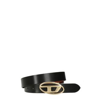 Diesel Dames, Accessoires, Bruin, Maat: 90 CM Leer