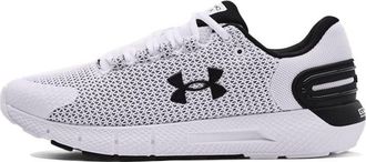 Under Armour Charged Rogue 2.5 White Black 3024400-101