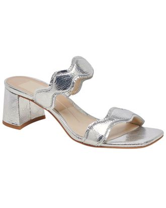 Dolce Vita Ilva Mid Leather Pump