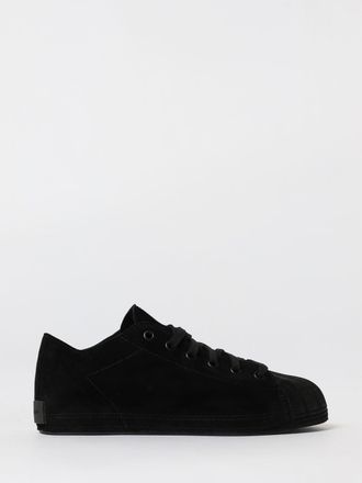 Yohji Yamamoto Sneakers Nizzastar Lo Y-3 in camoscio