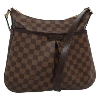 Louis Vuitton Borsa a spalla Pre-owned - - Pre-owned - Donna - Marrone - ONE SIZE