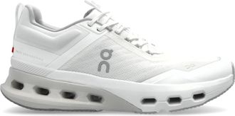 On Running Sportschoenen Cloudnova X - Dames - Hardloopschoenen - Wit - 40 EU - Fitness