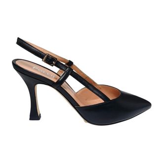 Pollini Donna, Scarpe, Nero, 36 EU, new