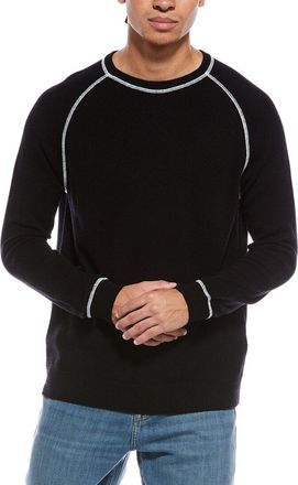 Brodie Overlock Wool & Cashmere-Blend Sweatshirt