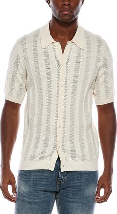 Slate & Stone Knit Button Sweater Shirt