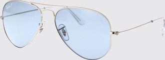 Ray-Ban Occhiali da sole 0RB3025 Ray-Ban in metallo