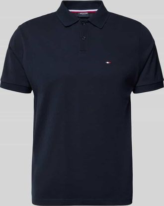 Daniel Hechter Regular Fit Poloshirt aus Baumwolle in Marine, Gr&ouml;&szlig;e XXXL