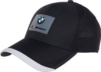 Puma BMW M Motorsport Baseball Cap Black 022801-01