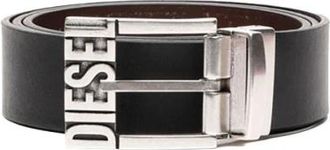 Diesel B-Shift II Riem - Heren - Riemen - Zwart - 80 CM - Accessoires