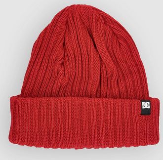 DC Fish N Destroy 2 Beanie rot