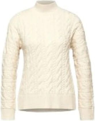 Street One Dames, Truien, Beige, Maat: XL