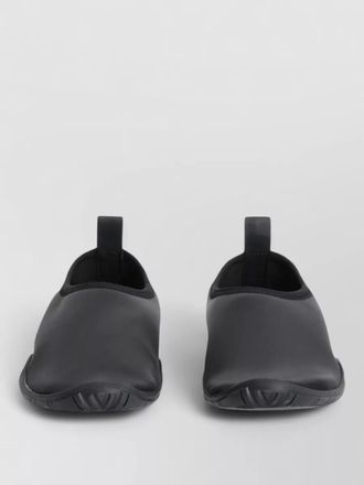 Jil Sander elbe fabric slides