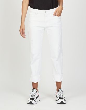 Gang 94NADIA 5-Pocket Style mit Reissverschluss und Knopf