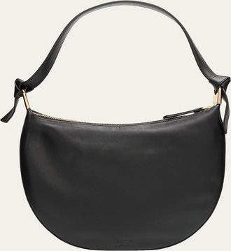 Loeffler Randall Harlow Rounded Nappa Leather Shoulder Bag