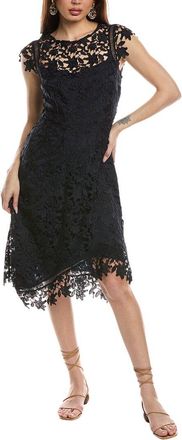 Eliza J Lace A-Line Dress