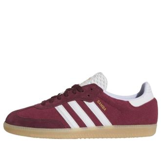 adidas Samba ADV Shadow Red Cloud White KJ0265
