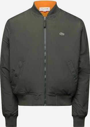 Lacoste Mens Reversible Bomber Jacket - Multi - Size: 40/38/Regular