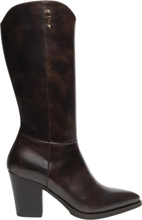 Nero Giardini Stivali Alti - - Shoes - Donna - Marrone - 38 EU