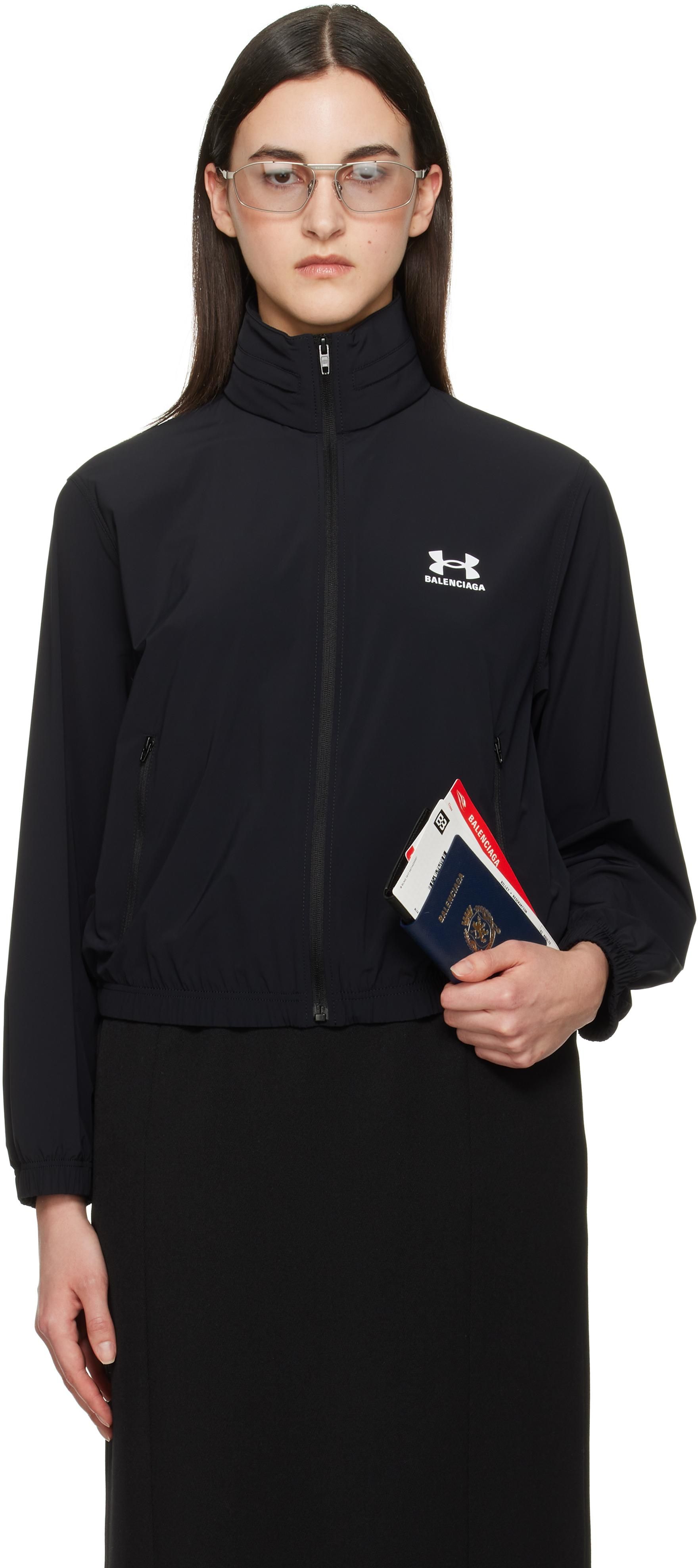 Balenciaga: Black Clothing now up to −87% | Stylight