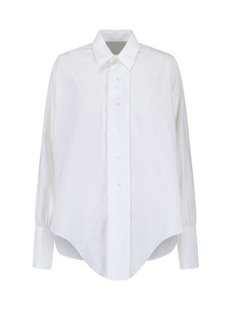Maison Margiela Cotton Shirt - White