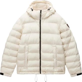 Napapijri Piumino con cappuccio - Toni neutri