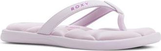 Roxy Rays Flip Flop in Purple at Nordstrom, Size 7