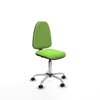 Piqueras y Crespo Silla De Oficina Piqueras Y Crespo B0005rp Pistacho Ajustable