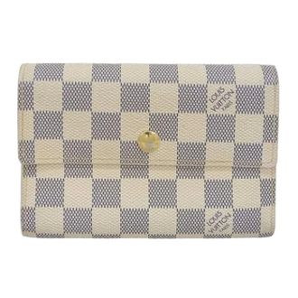Louis Vuitton Portafoglio Pre-owned (a tre ante) - - Pre-owned - Donna - Multicolore - ONE SIZE