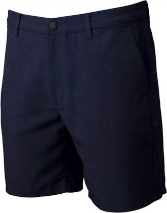 Bonobos Mens All Season Standard Fit 7 Golf Shorts In Navy