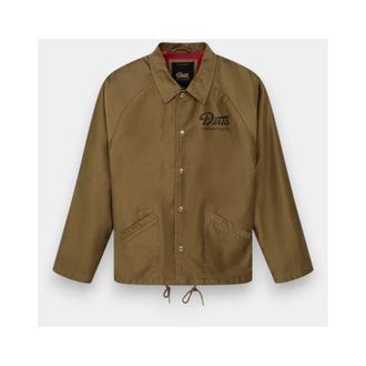 Deus Hombre, Chaquetas, Marr&oacute;n, Talla: S