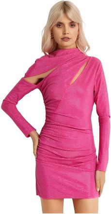 Cult Gaia Donna, Abiti, Rosa, S, new