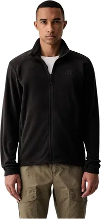 Helly Hansen Fitness, Heren, Zwart, XL, Polyester, Daybreaker Fleece Jacket