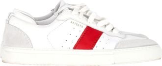 Axel Arigato Clean 90 Sneakers in Witte Lederen