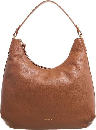 Coccinelle Crossbody Bags - Coccinellerebekka - brown - Crossbody Bags for ladies