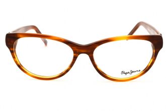 Pepe Jeans London PJANSLEY3074 Eyeglasses - Brown