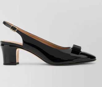 Ferragamo leather sandals