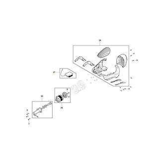STIGA Sports Pcb Bc 900 D Li 48 Original Stiga - 118811330/0