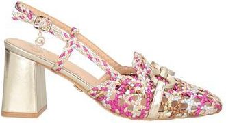 Gold&Gold FOOTWEAR - Pumps on YOOX.COM