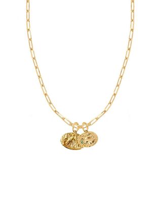 Hermina Athens Minoas Knossos Charm Versatile Chain Mcgclkncgmvcg50