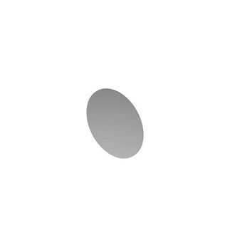 Bernacchini Spiegel - 32x32cm - rond - aluminium Spiegel