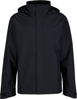 Vaude Gadmer 2L Jacket Regenjacke f&uuml;r Herren | schwarz