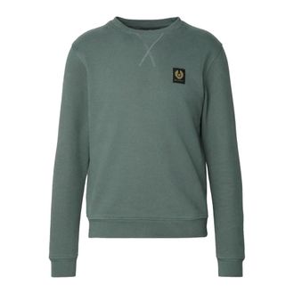 Belstaff Uomo, Felpe, Verde, L, new