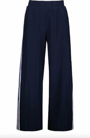 Bishop + Young Womens Ford Pull-On Pant In Blue