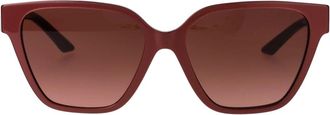 Versace unisex, Accessoires, Rood, Maat: 56 MM