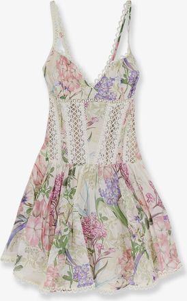 Charo Ruiz Ibiza Vestito Mini Gardenia - CHARO RUIZ IBIZA - gender_Woman