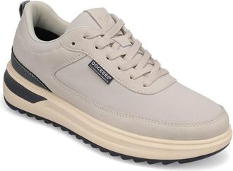 Dockers Mens Revved Nubuck/Ripstop Casual Sneaker